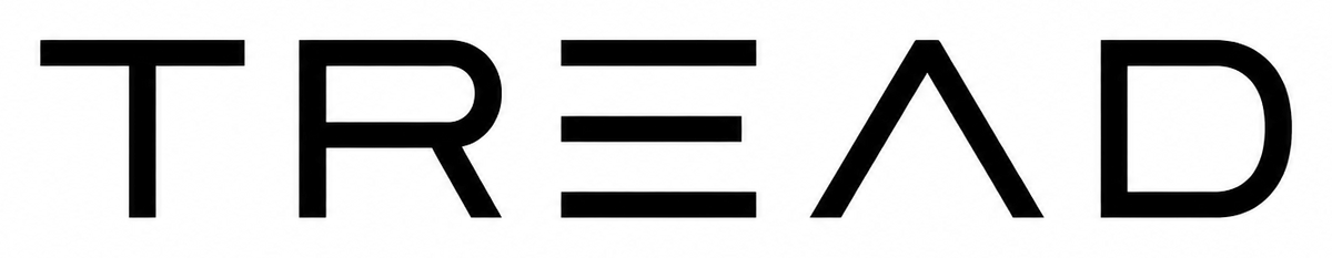 TREAD wordmark